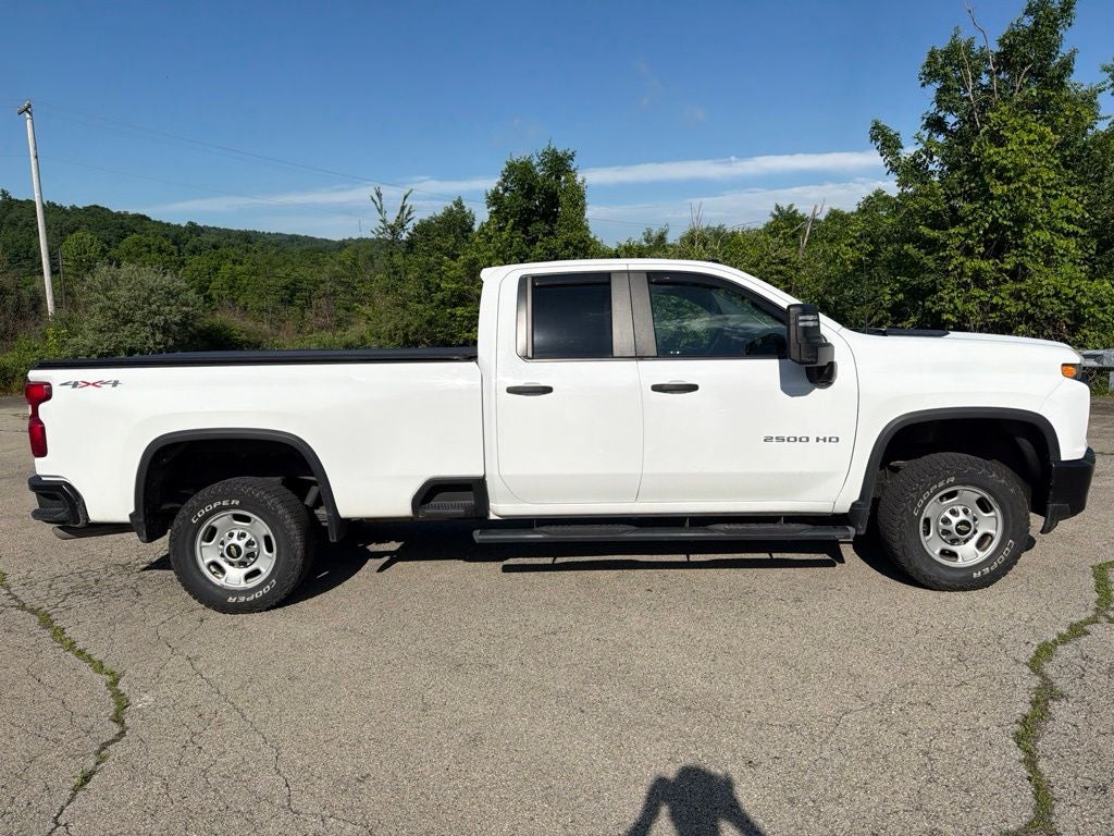 chevrolet silverado 2500hd 2021 1GC2YLE72MF183753 image chevrolet silverado 2500hd 2021 1GC2YLE72MF183753 image
